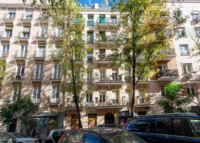 Acogedor Piso En Barrio De Salamanca 2 Hab 2 Bano