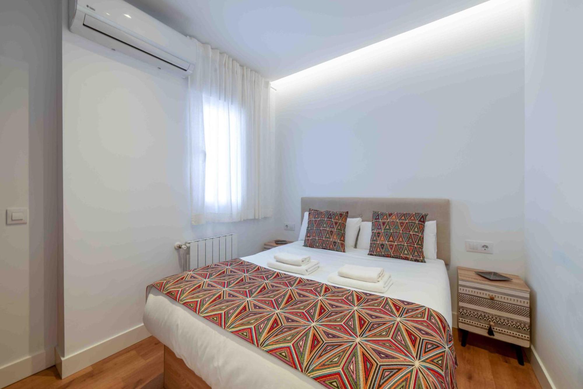 Apartament Acogedor Piso En Barrio De Salamanca 2 Hab 2 Bano